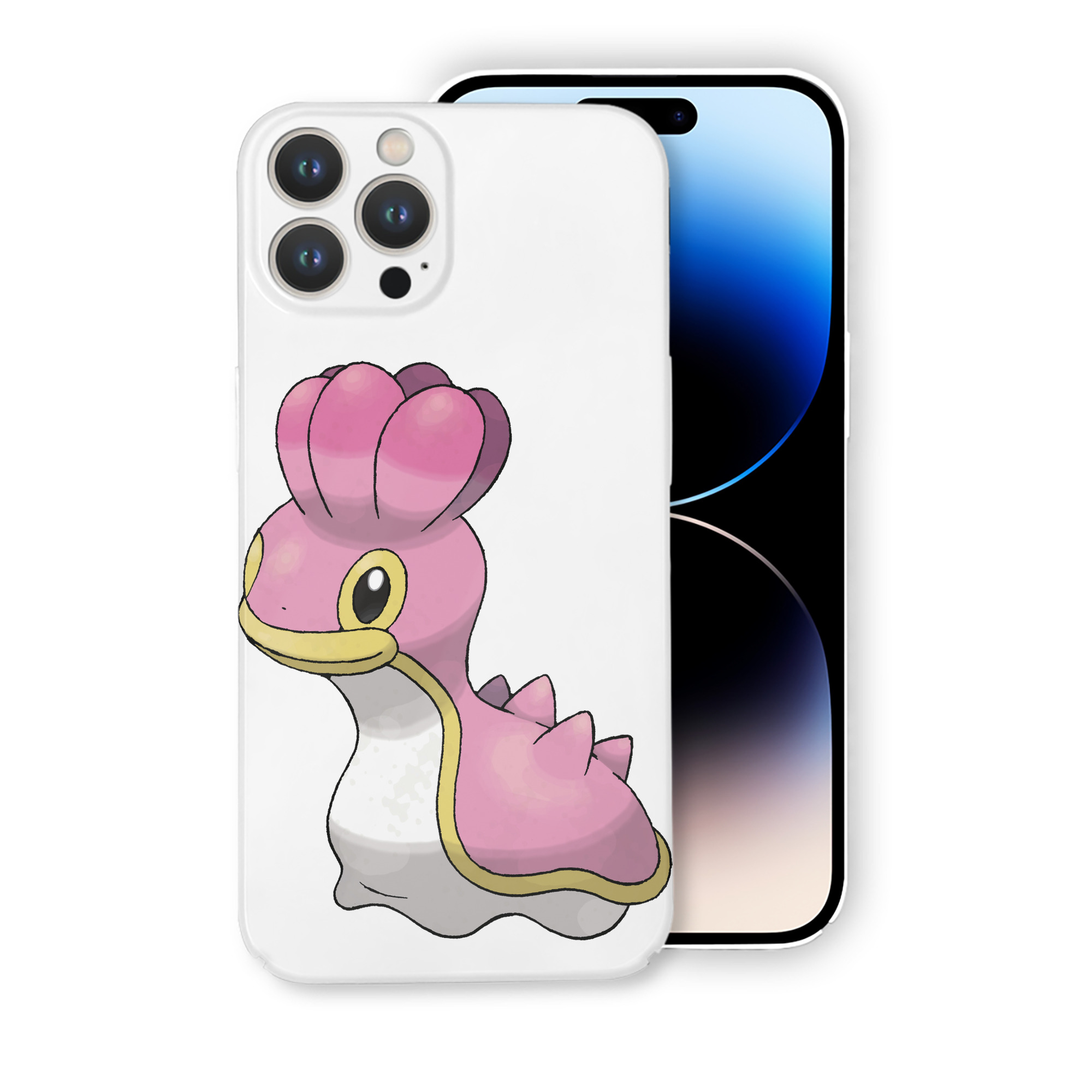（画像用） ポケットモンスター Pokémon 【iPhone 14シリーズ対応】ハードケース